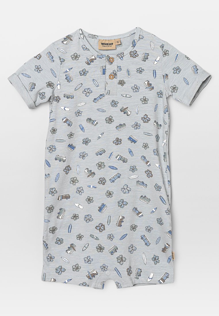 Wheat Jumpsuit blauwgrijs