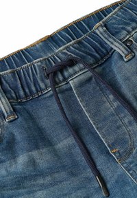 G-STAR 3301 SLIM PULL-UP - Jeans slim fit - sun faded indigo destroyed