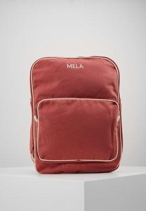 MELA II - Rucksack - altrosa