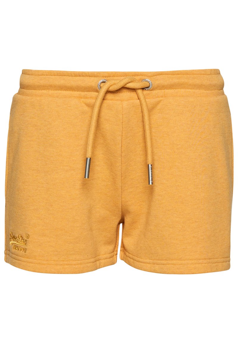 Superdry & Co Shorts geel