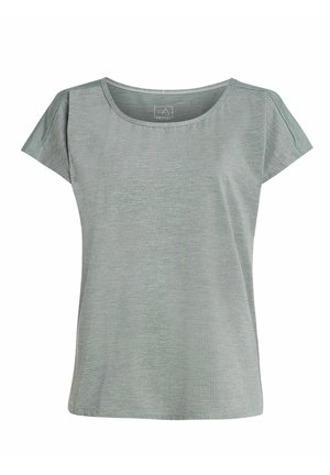 Protest, PRTLOQUAT - Basic T-shirt - auroragreen