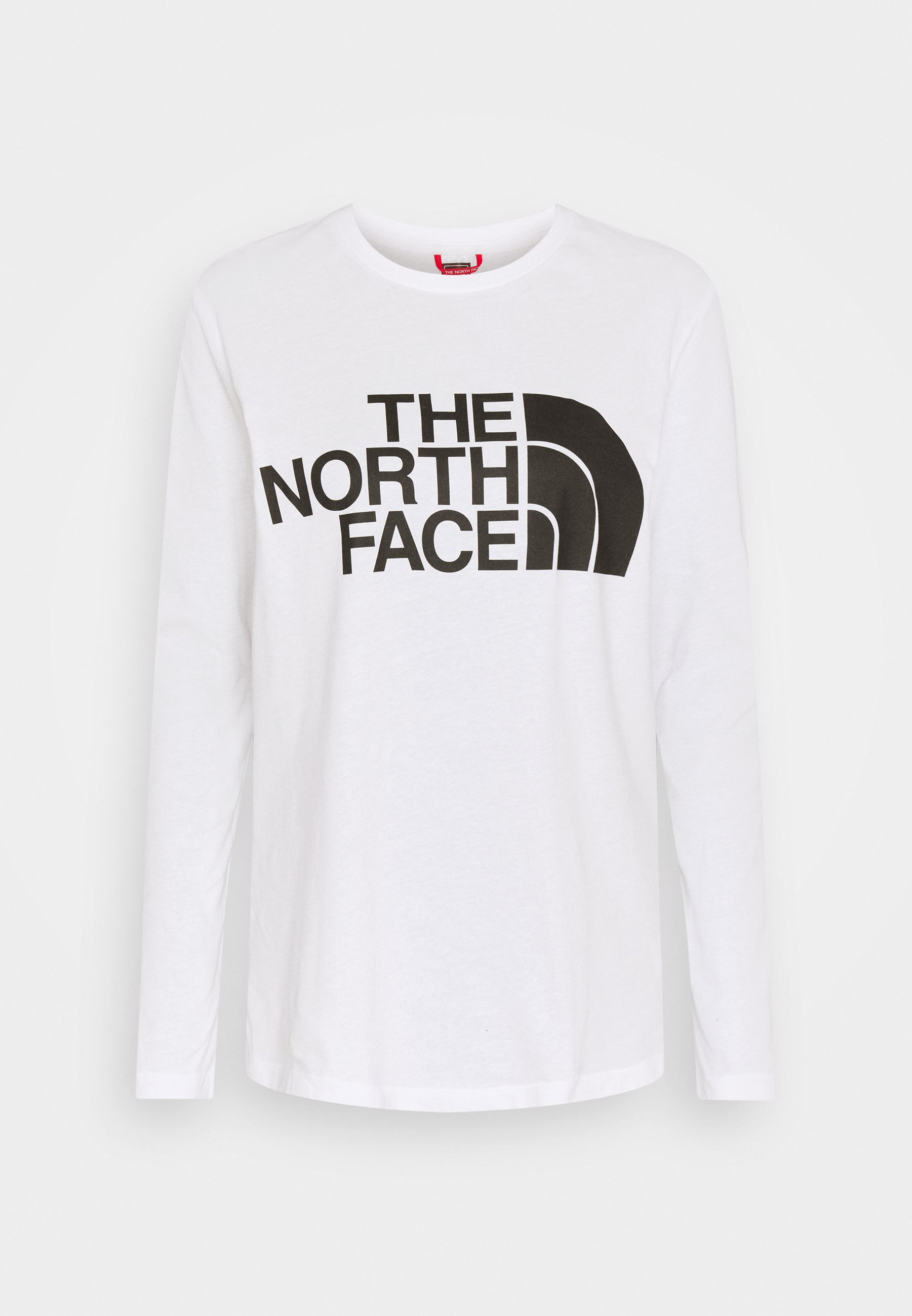 long sleeve the north face