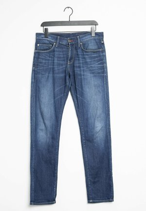 Tommy Hilfiger Džíny Straight Fit - blue
