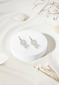 Sofia Milani DREAMCATCHER - Orecchini - silver coloured