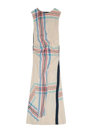 BIMBA Y LOLA, Vestido largo - marfil