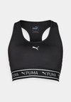 KEEPS BRA - Reggiseno sportivo con sostegno medio - black