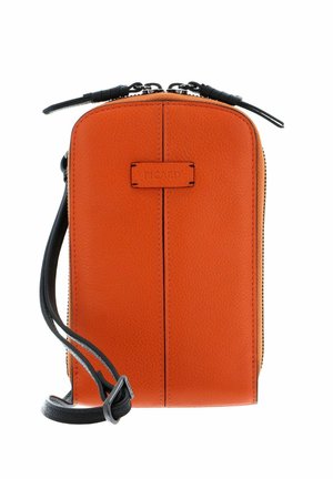 BEAST - Cross body bag - papaya