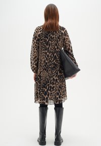 InWear Vardagsklänning - dark brown