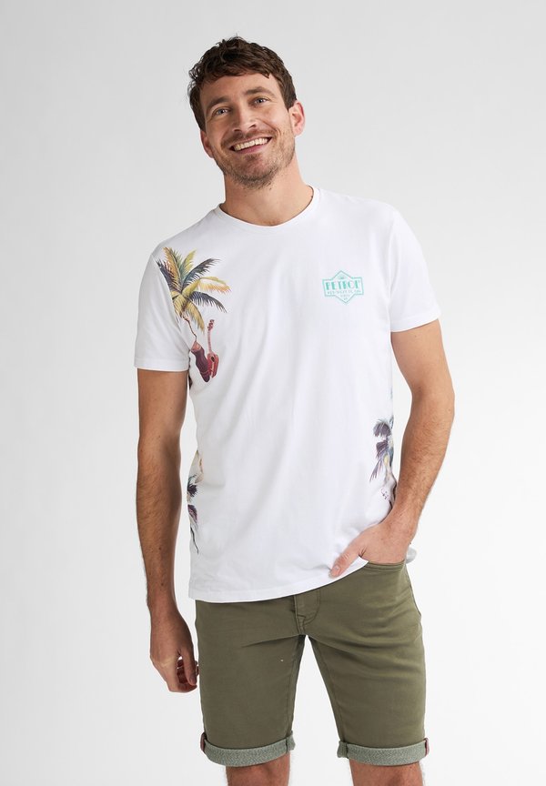 ARTWORK ISLANDCREST - T-Shirt print
