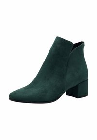 Tamaris Boots à talons - green