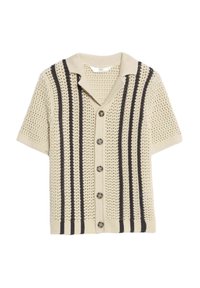 Marks & Spencer Camicia - black mix