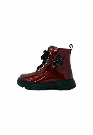 Bottes de neige - bordeaux