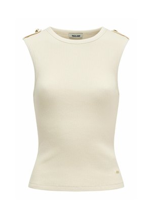 Salsa Jeans, SALSA JEANS TOPS SLIM - Top - beige