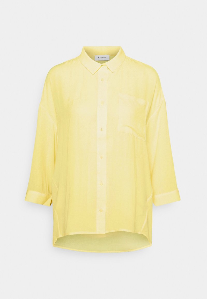 Modström Chemisier - yellow