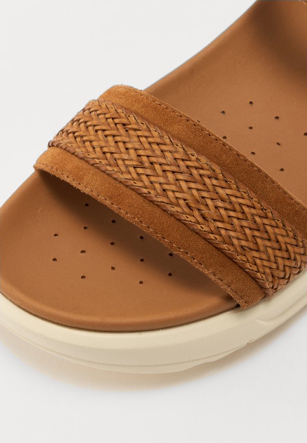 XAND - Sandals - cognac4