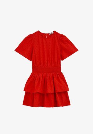 WE Fashion, Robe de jour - fire red