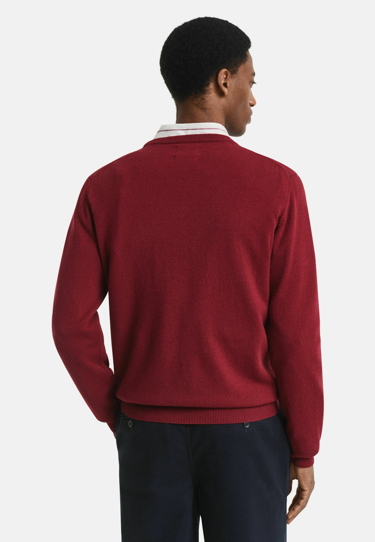 SUPERFINE CREW NECK