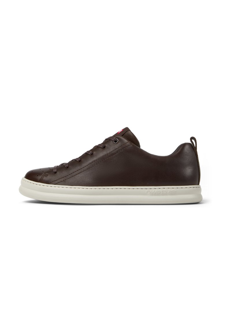 Camper Stringate sportive - dunkelbraun