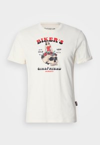 Ausgewählt, blanc cassé