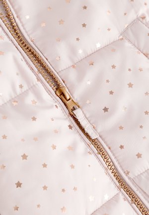 Next REGULAR FIT-SHOWER RESISTANT  - Talvihaalari - pale pink