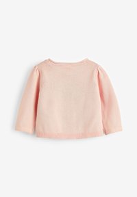 Next REGULAR FIT - Kardigán - pink