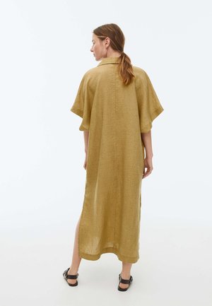 Denní šaty - light brown