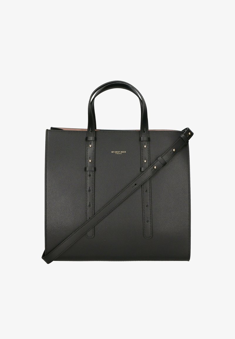 My Best Bag Handtasche Nero schwarz Zalando de my-best-bag-handtasche-nero-schwarz-zalando-de