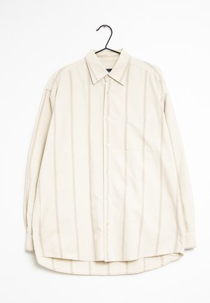 BOSS Overhemd - beige