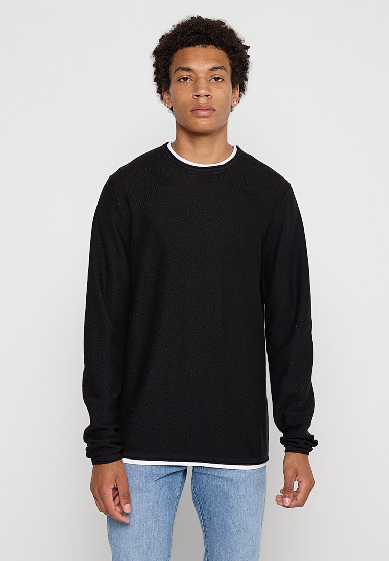 jack & jones Trui zwart