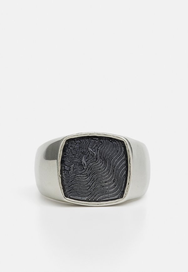SEVENTIES SPORT GUILLOCHE SIGNET  - Ring3