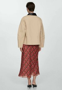 Mango SHEILA - Poletna jakna - beige