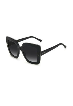 Jimmy Choo AURI - Occhiali da sole - 807 9o black