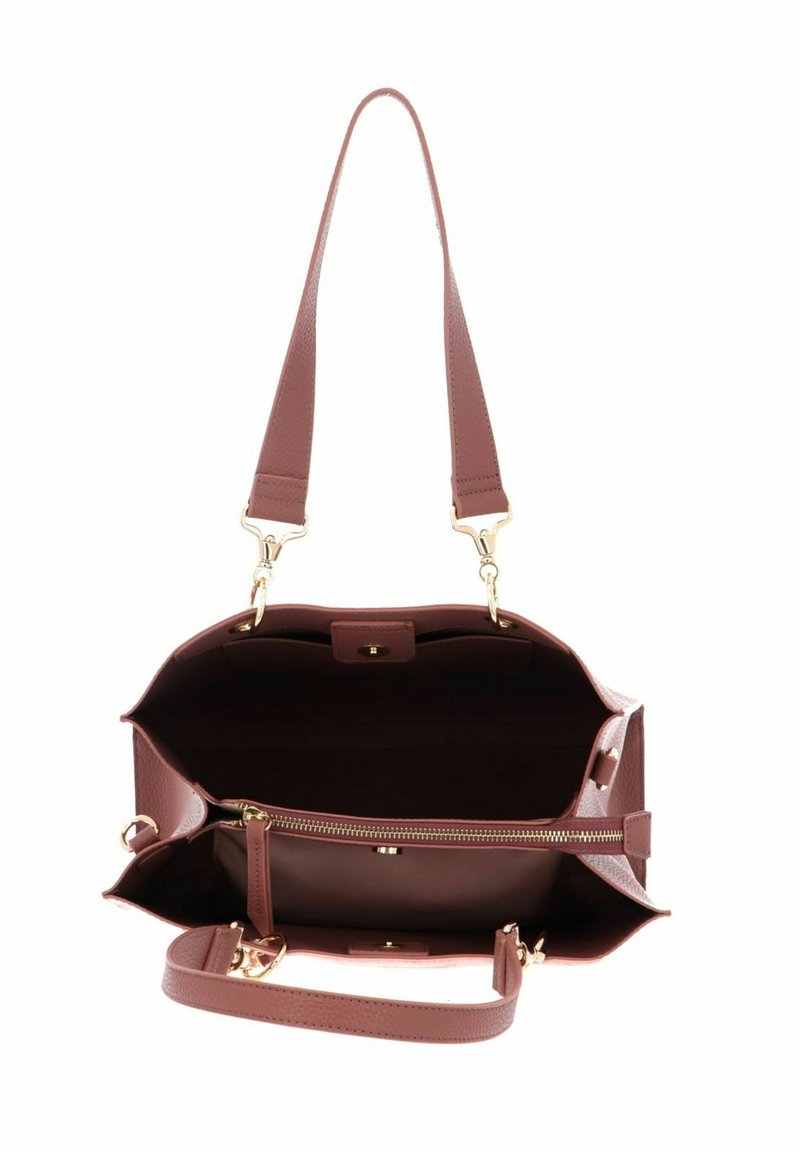 Damen Handtaschen | Valentino Bags PATCH Shopping Bag cipria multicolor/rosa - AT05647 Damen Handtaschen | Valentino Bags PATCH Shopping Bag cipria multicolor/rosa - AT05647