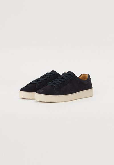 Tiger of Sweden SALAS - Matalavartiset tennarit - dark blue