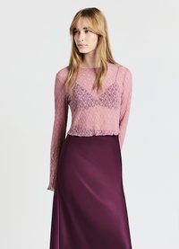 Calliope Camicetta - rosa antico