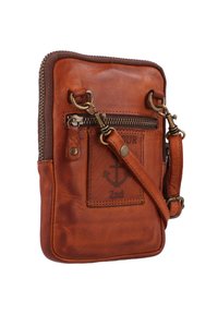 Harbour 2nd SOFT WEAVING - Sac bandoulière - charming cognac