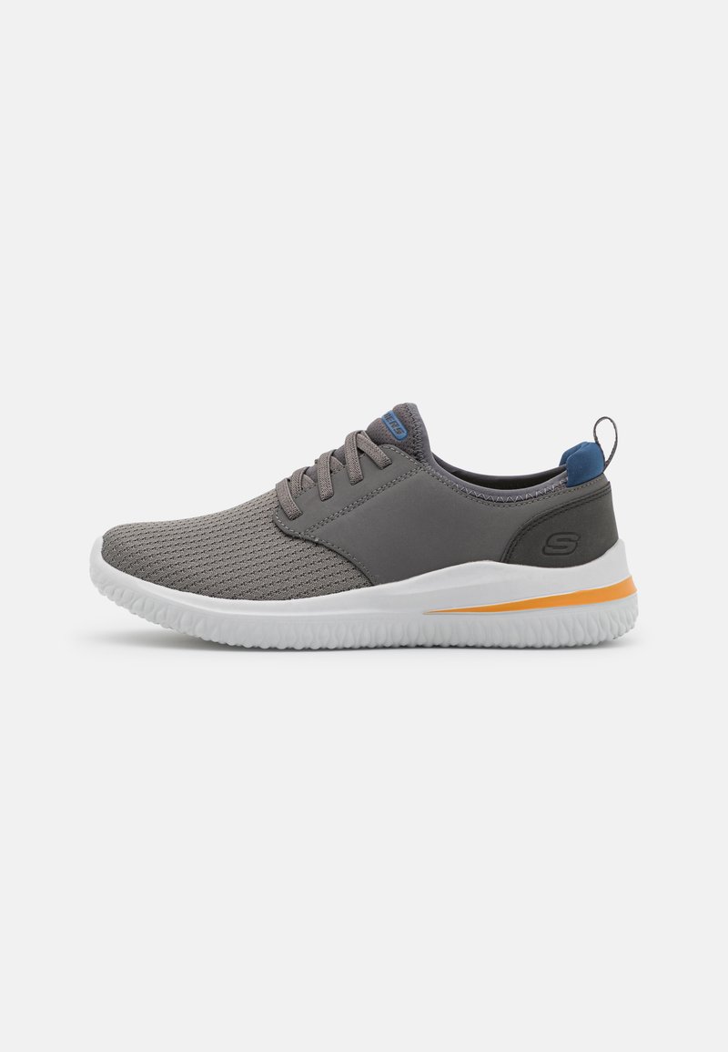 Skechers DELSON 3.0 - Zapatillas - gray