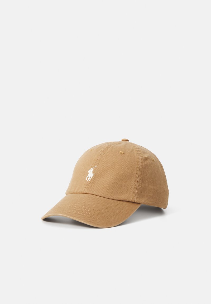 Polo Ralph Lauren Caps - rustic tan/gulbrun - Zalando.dk