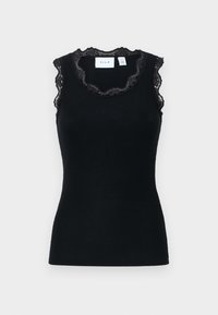 Seleccionado, black