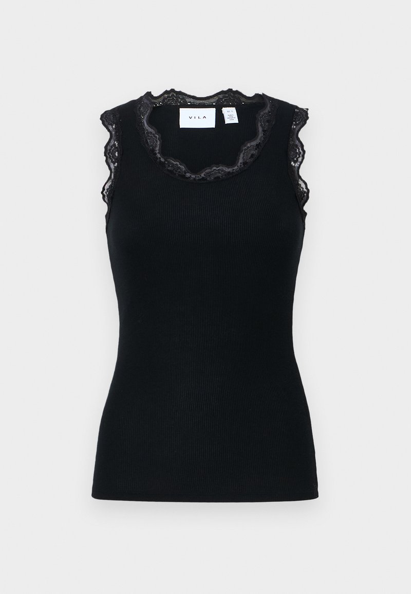 Vila Top zwart Vila Top zwart