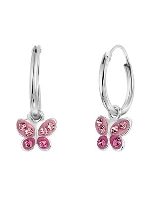 925 SILVER - Earrings - silver-coloured