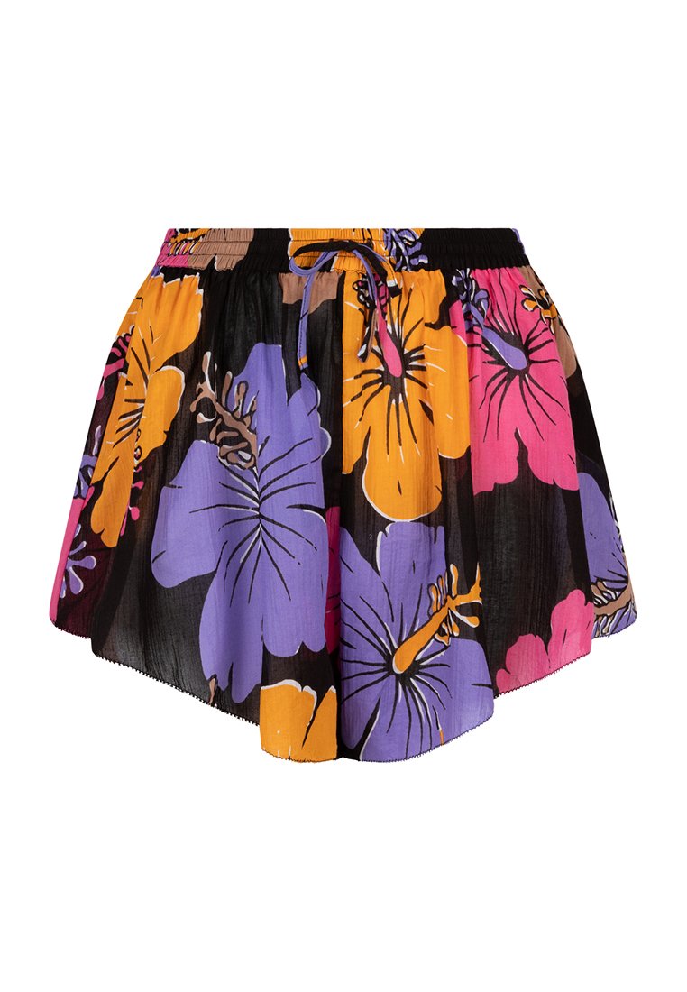 love stories Shorts zwart