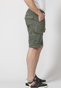 Koroshi Rövidnadrágok - kaki