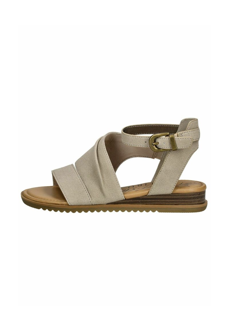 Blowfish Malibu Sandalen - taupe