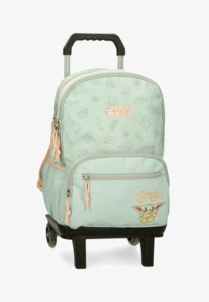 Star Wars STAR WARS GROGU ADAP UNISEX - Mochila escolar - green