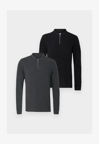 Δεν επιλέχθηκε, black/mottled dark grey