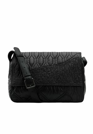 LIGHTWEIGHT - Umhängetasche - black