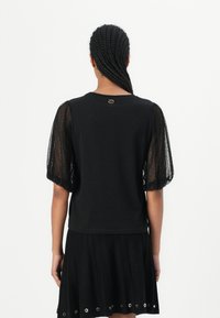 TWINSET Top - nero