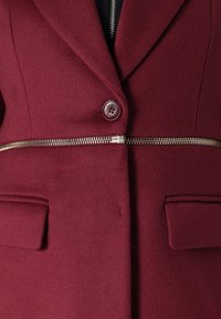 Patrizia Pepe COATS - Κλασικό παλτό - plum elixir