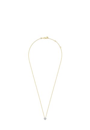 Necklace - gold coloured